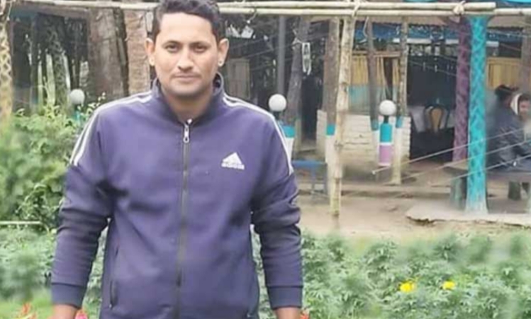 নোয়াখালীতে যুবলীগ কর্মী খুন