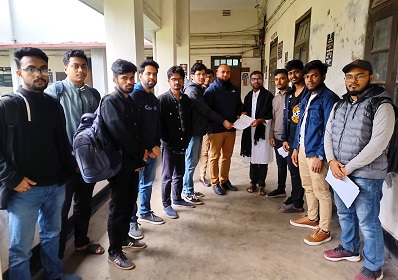 চবি উপাচার্য পদত্যাগের আন্দোলন কর্মসূচী শিক্ষক সমিতির