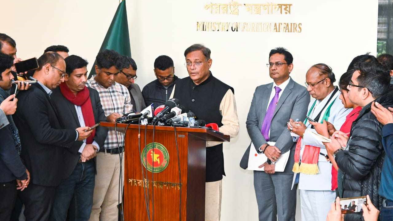 প্রথম দ্বিপাক্ষিক সফরে দিল্লি যাবেন নতুন পররাষ্ট্রমন্ত্রী