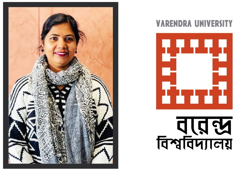 ইউজিসি পোস্ট-ডক্টরাল ফেলোশিপ পেলেন‍ বরেন্দ্র বিশ্ববিদ্যালয়ের ড. সুলতানা রাজিয়া