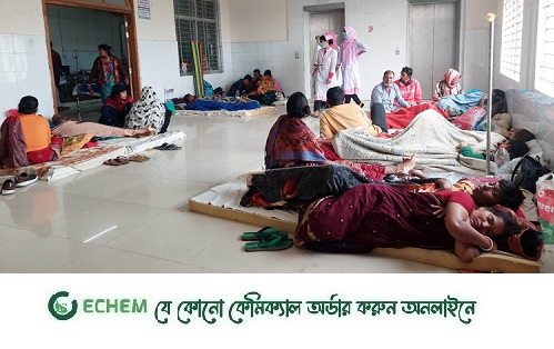 বরিশালে মেডিকেল কলেজ হাসপাতালে শীতজনিত রোগে ছয়দিনে ৫ শিশুর মৃত্যু