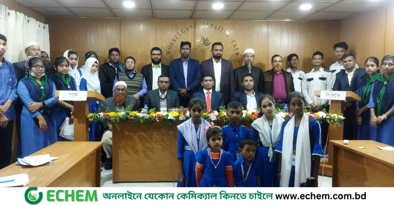 মোরেলগঞ্জে ইংরেজি ভাষার ডিবেটিং ক্লাবের উদ্বোধন