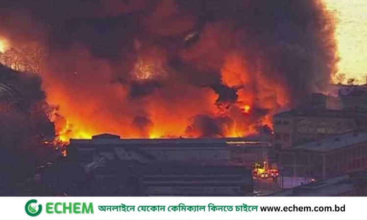 চীনে স্কুলের ডরমেটরিতে আগুন, মৃত্যু ১৩