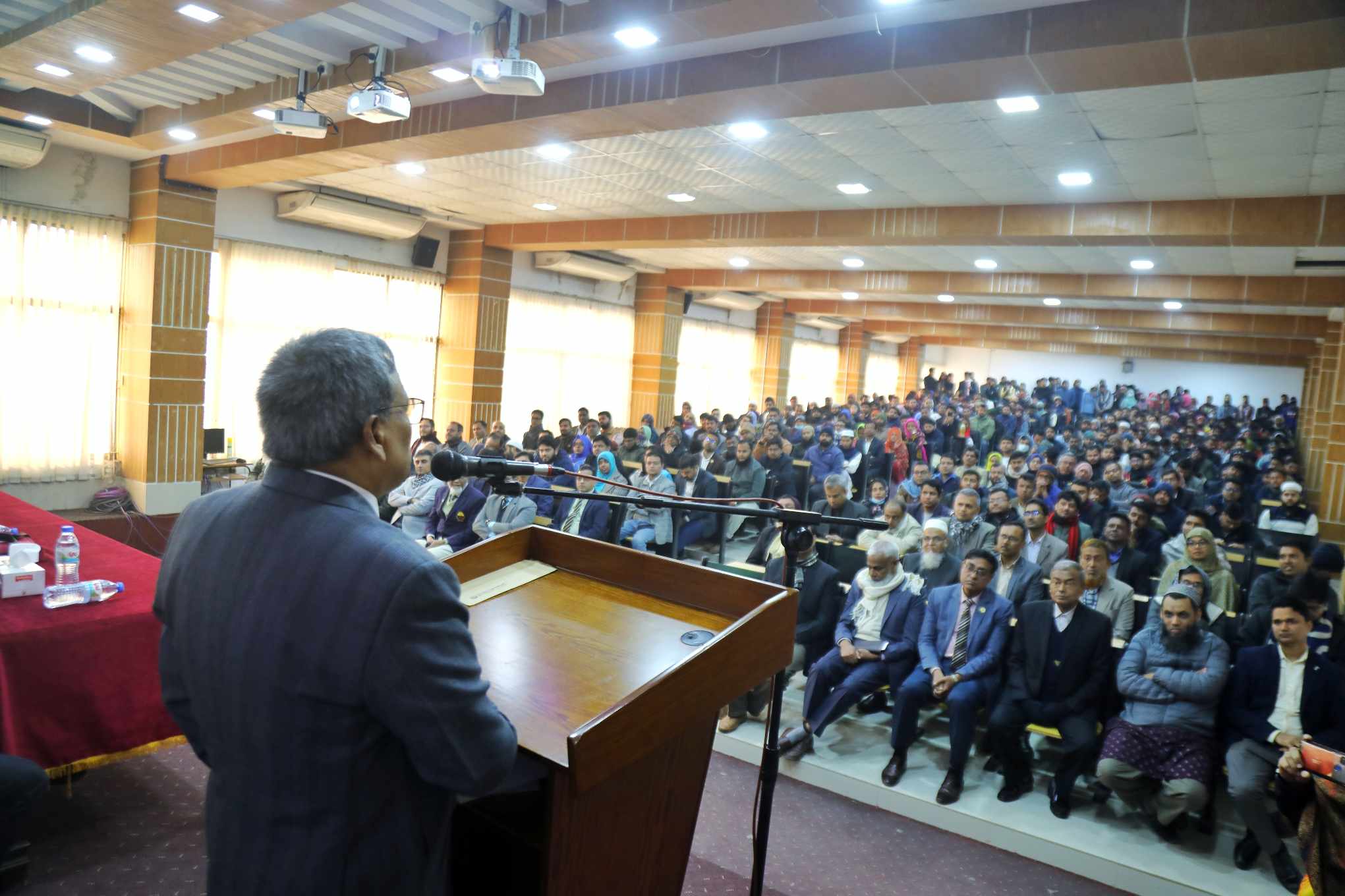 যবিপ্রবিতে বঙ্গবন্ধুর ইতিহাস চেতনা শীর্ষক সেমিনার অনুষ্ঠিত