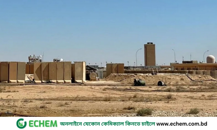 ইরাকে সামরিক ঘাঁটিতে মিসাইল হামলা, মার্কিন সেনা আহত