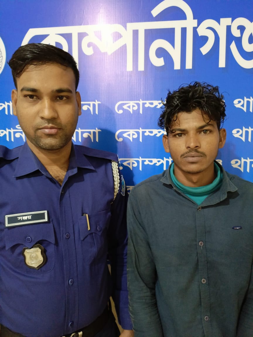 নোয়াখালীতে কিশোরী প্রেমিকা অন্তঃসত্ত্বা, প্রেমিক গ্রেপ্তার