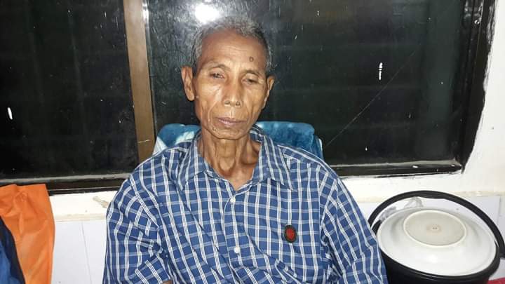 মুক্তিযোদ্ধা রুইন্দ্র মারাক এবেন্দ্রের মৃত্যু পর ভাতা বন্ধ, বিধবা স্ত্রীর মানবেতর জীবনযাপন