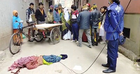 ফরিদপুরে ১১ তলা থেকে পড়ে নারী ডাক্তারের মৃত্যু