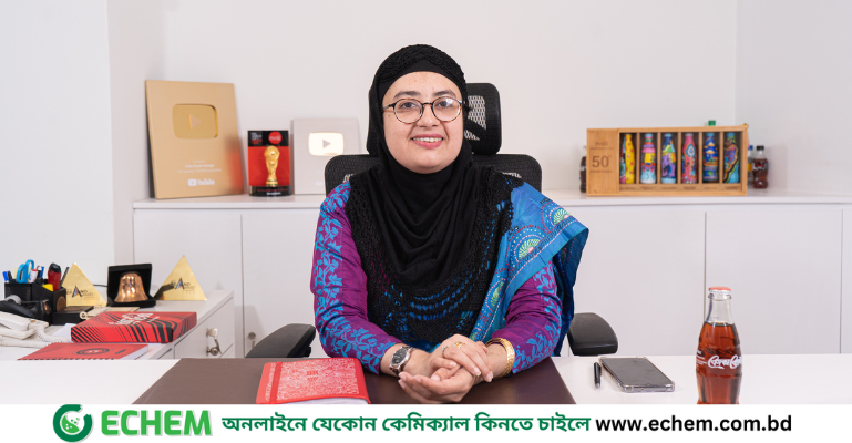 প্রথম বাংলাদেশি হিসেবে কোকা-কোলার এমডি হলেন জু-উন নাহার চৌধুরী