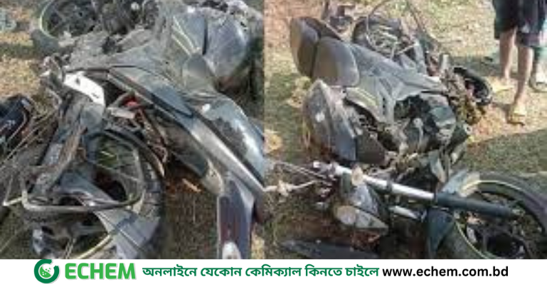 মেরিন ড্রাইভে দুর্ঘটনায় নারী বাইকার কলেজ ছাত্রী নিহত