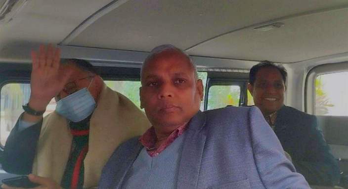 ইবি উপাচার্যের দুর্নীতি তদন্তে ক্যাম্পাসে ইউজিসি প্রতিনিধি দল, দিনভর তদন্ত