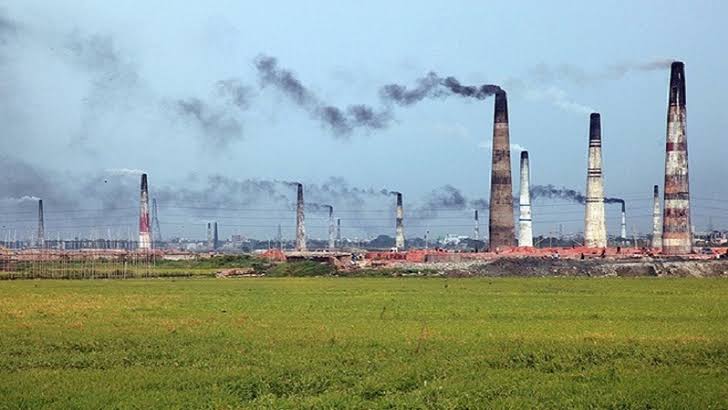 ৫০০ অবৈধ ইটভাটা উচ্ছেদ হবে: পরিবেশমন্ত্রী