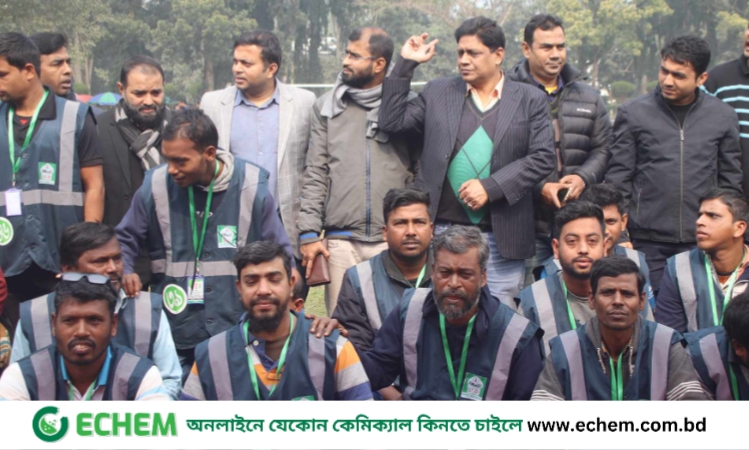 পোশাকেই চেনা যাবে ইবির ভ্যানচালকদের