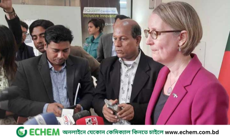 বাংলাদেশ সরকারের সঙ্গে কাজ করবে যুক্তরাজ্য : ব্রিটিশ হাইকমিশনার