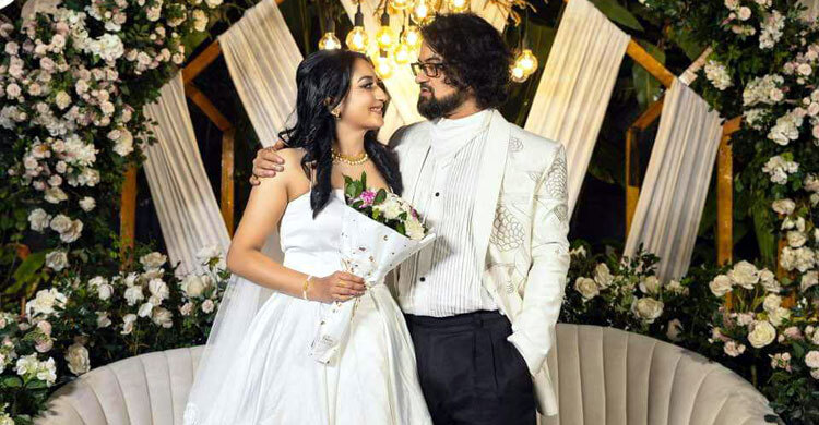 বিয়ে করেছেন অভিনেত্রী স্বাগতা