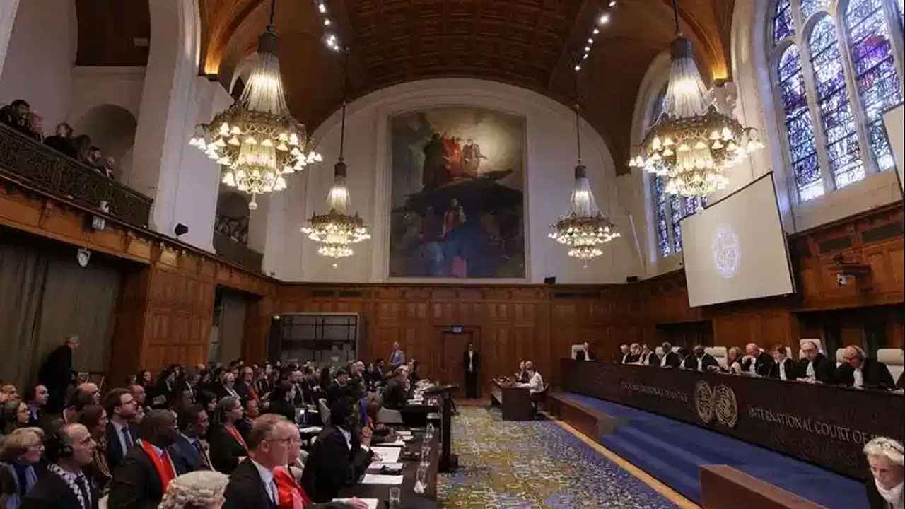 ইসরায়েলের বিরুদ্ধে পদক্ষেপের বিষয়ে আন্তর্জাতিক আদালতের রায় আজ