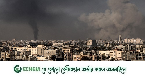 গাজায় ইসরায়েলের তাণ্ডব: নিহত ২৬ হাজার ছাড়ালো