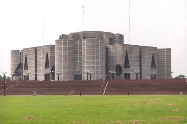 সংসদ ভবন ও আশপাশের এলাকায় সভা-সমাবেশ নিষিদ্ধ