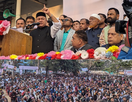 কক্সবাজারকে স্মার্ট শহরে উন্নীত করা হবে: হুইপ কমল এমপি