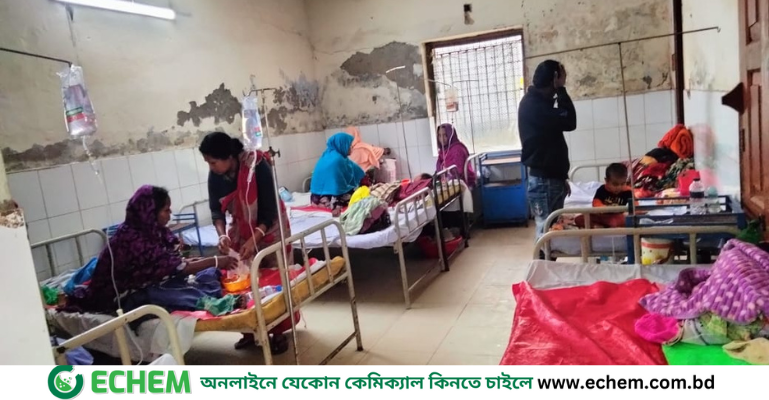 সাতক্ষীরায় বাড়ছে শীতজনিত রোগীর সংখ্যা, হাসপাতালে ভর্তির রেকর্ড