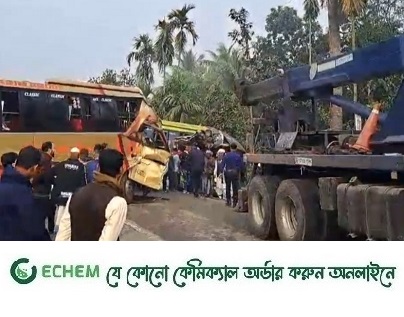 ফরিদপুরের নগরকান্দায় পৃথক সড়ক দুর্ঘটনায় নিহত ১, আহত ৫