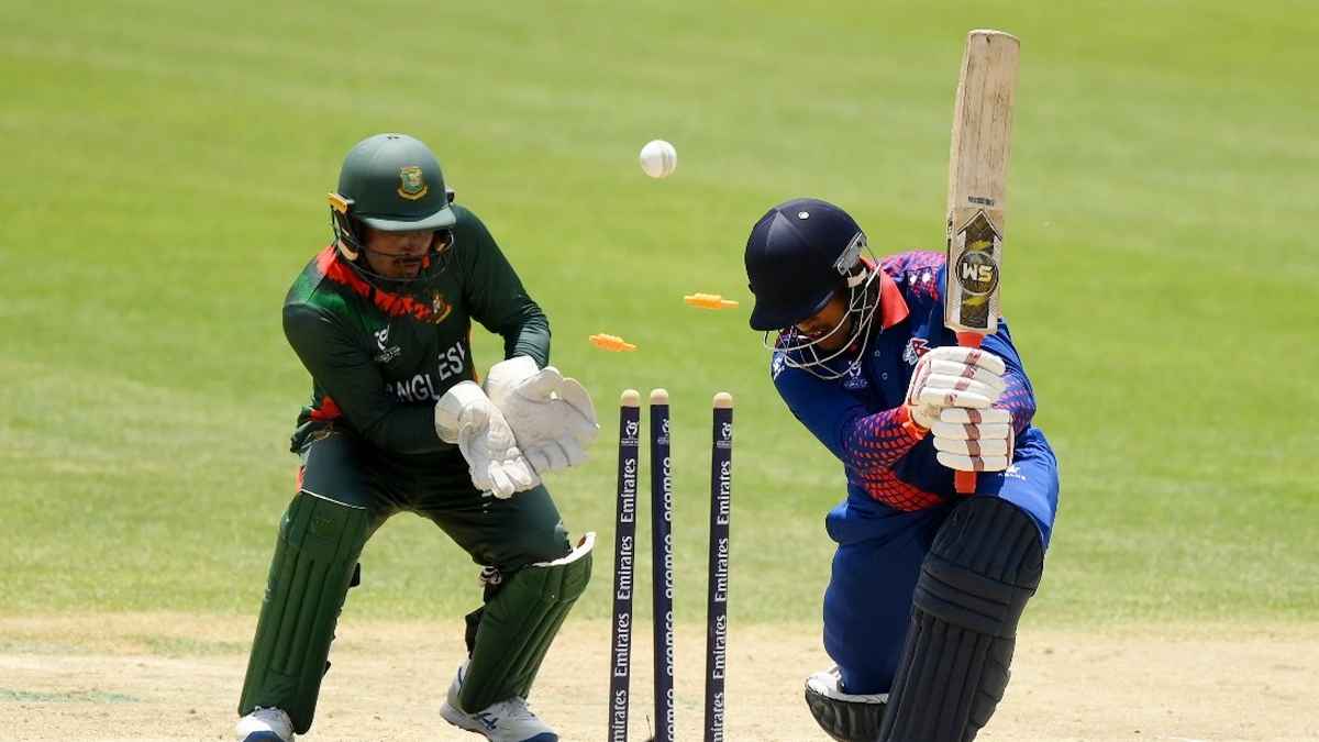 বড় জয়ে সেমিফাইনালের আশা জিইয়ে রাখল বাংলাদেশ