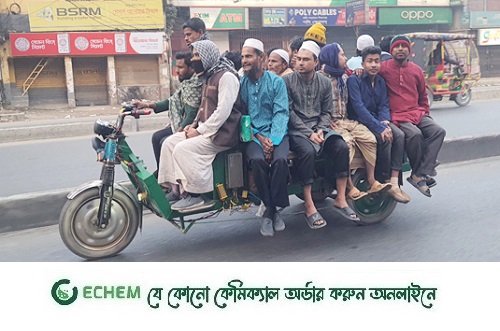 তুরাগতীরে মুসল্লিদের স্রোত, আজ শেষ হচ্ছে ১ম পর্ব