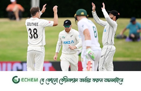 ‘নতুন’ দক্ষিণ আফ্রিকাকে বিশাল ব্যবধানে হারালো নিউজিল্যান্ড