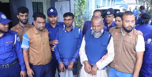 চুরির নাটক সাজিয়ে মা-মেয়েকে দলবদ্ধ ধর্ষণ: পুলিশ