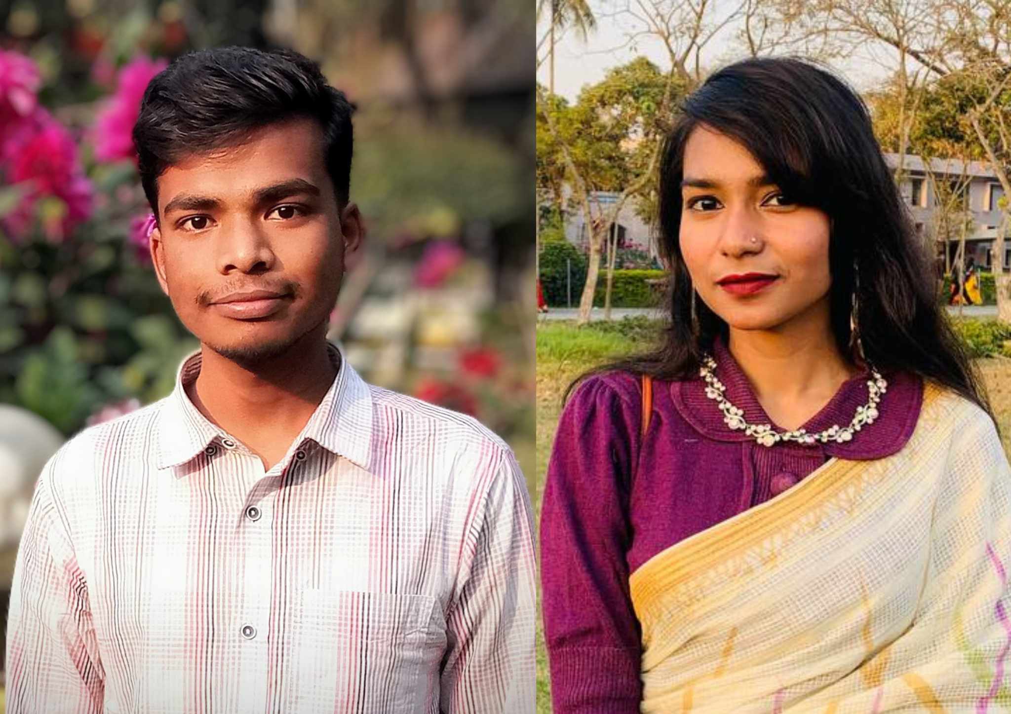 খুবি সাংবাদিক সমিতির সভাপতি একরামুল, সম্পাদক সুমাইয়া