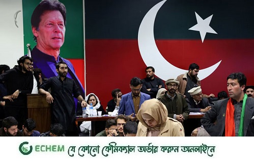 ইমরান খানের দাবি পেয়েছেন ১৭০ আসন