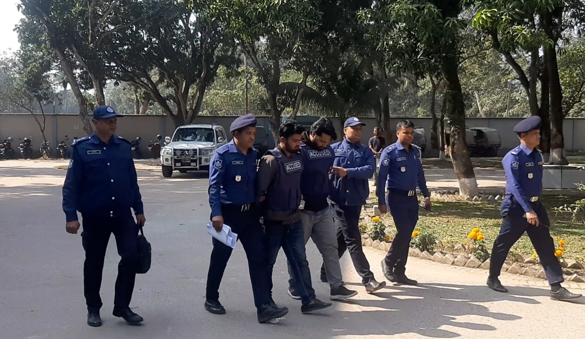 কুড়িগ্রামে আওয়ামীলীগ নেতা হত্যাকান্ডে দুই ছাত্রলীগ নেতা গ্রেফতার