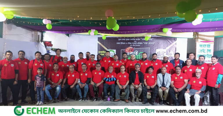 পুরান ঢাকায় অনুষ্ঠিত হলো নেহারি উৎসব