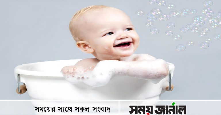 বাচ্চাদের চুল ও স্ক্যাল্পের যত্নে স্পেশাল শ্যাম্পু কেন দরকার