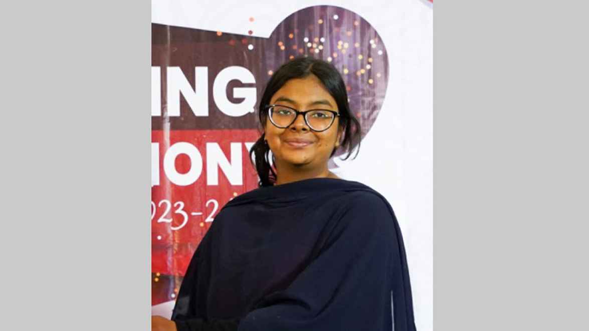 মেডিকেলে ভর্তি পরীক্ষায় প্রথম তানজিম সর্বা