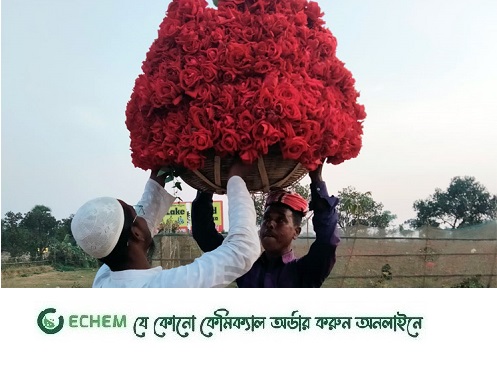 চাহিদার তুলনায় উৎপাদন কম, ফুলের দাম তিনগুণ