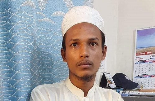 বাকৃবি ছাত্রীকে শ্লীলতাহানিকারী সিএনজি চালক গ্রেফতার