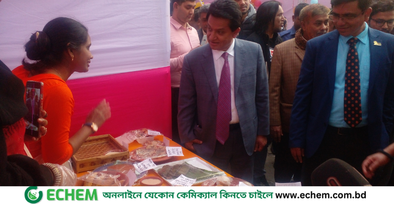 ফরিদপুরে ২ দিনব্যাপী বসন্ত বরণে পিঠাপুলির উৎসব