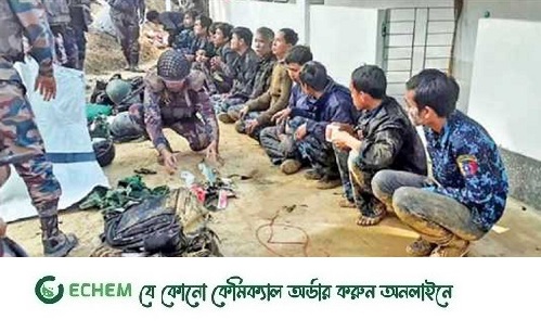 বিজিপিসহ ৩৩০ সদস্যকে হস্তান্তর ১৫ ফেব্রুয়ারি