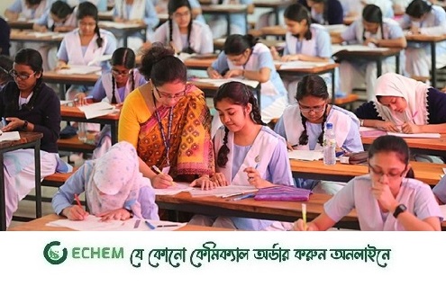 এসএসসি পরীক্ষা আজ, ৩০ মিনিট আগেই কেন্দ্রে