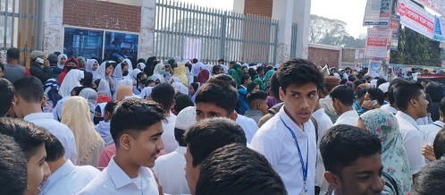 নোয়াখালীতে এসএসসি ও সমমানের পরীক্ষায় পরীক্ষার্থী ৪৩ হাজার ৭৫১ জন