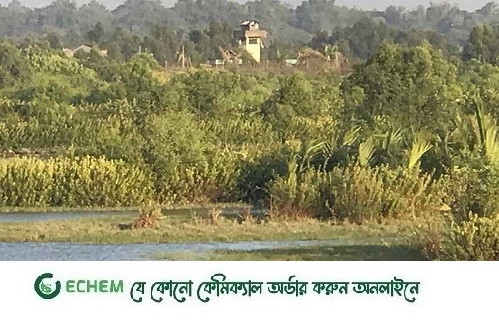 দু’টি বিকট শব্দে কাঁপল টেকনাফ সীমান্ত