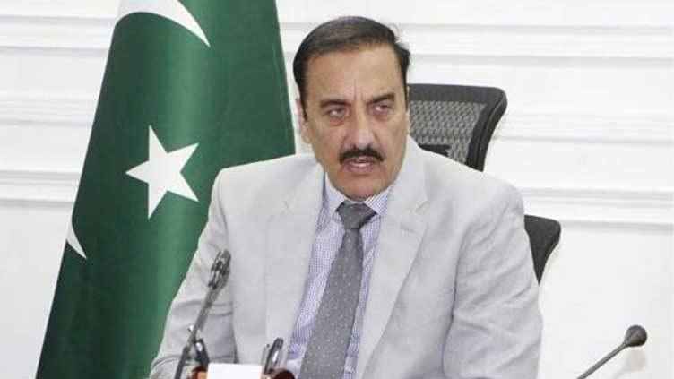 পাকিস্তানে নির্বাচন কমিশনারের পদত্যাগ