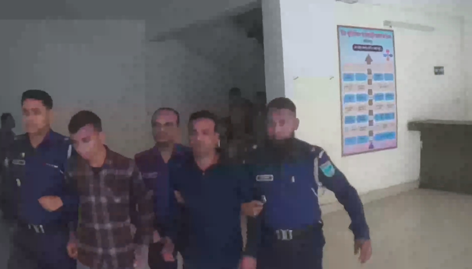 ফরিদপুরে শিশুকে অপহরণের পর হত্যা : ১ জনের ফাঁসি, অপরজনের যাবজ্জীবন কারাদন্ড