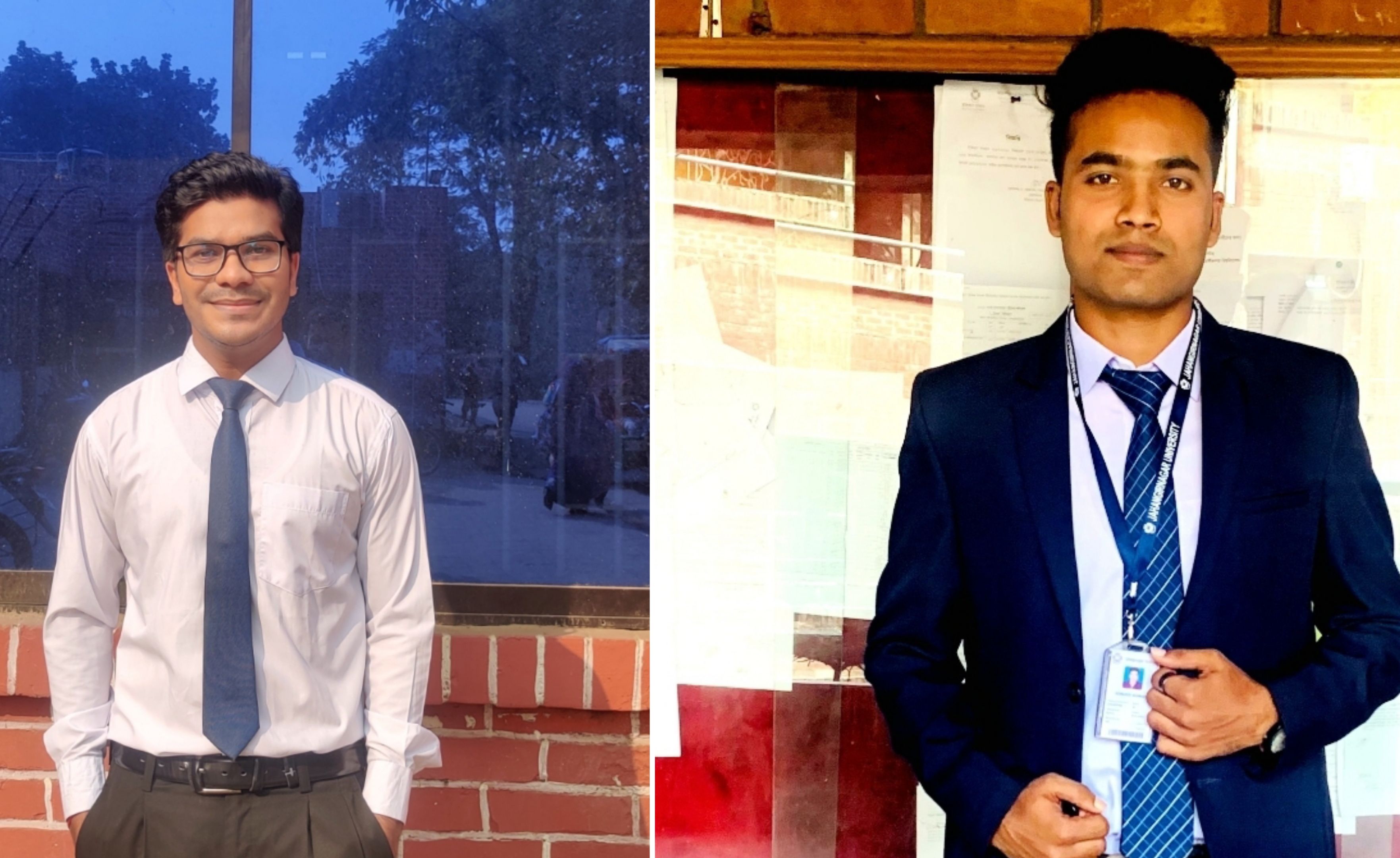 সনাতন বিদ্যার্থী জাবি সংসদের সভাপতি জনি, সম্পাদক সঞ্জয়