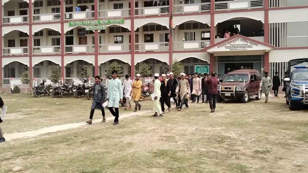 ৫৯ ভুয়া পরীক্ষার্থী, মাদরাসা প্রধানদের বিরুদ্ধে মামলা হচ্ছে