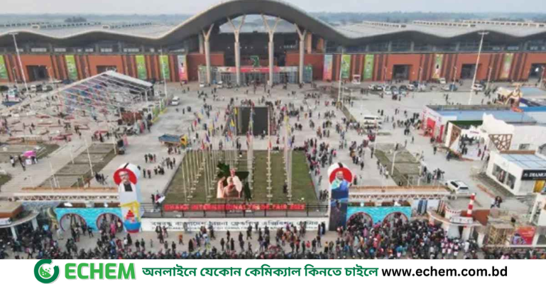 এবারের বাণিজ্য মেলায় ৪০০ কোটি টাকার পণ্য বিক্রি
