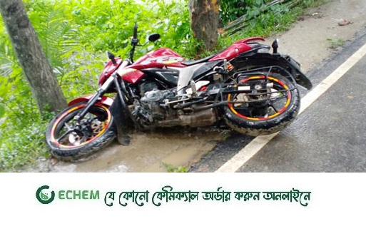 যশোরে ট্রাকচাপায় দুই মোটরসাইকেল আরোহী নিহত