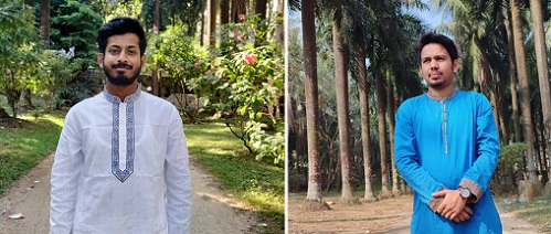 চবির দিনাজপুর জেলা ছাত্র বন্ধনের নেতৃত্বে পলাশ-মুহিব