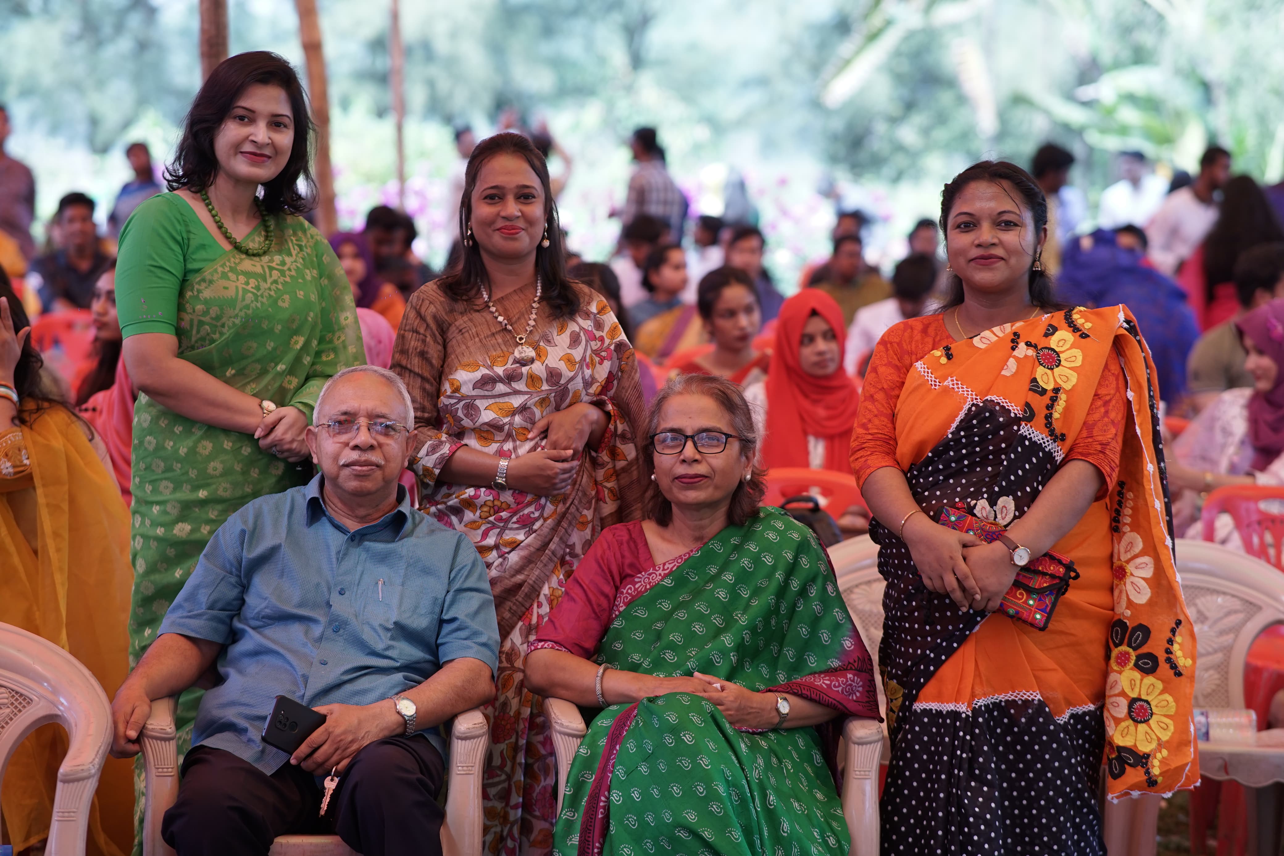 বসন্ত জাগ্রত, বসন্ত ঝিমানো নয়: অধ্যাপক মনোয়ার কবীর